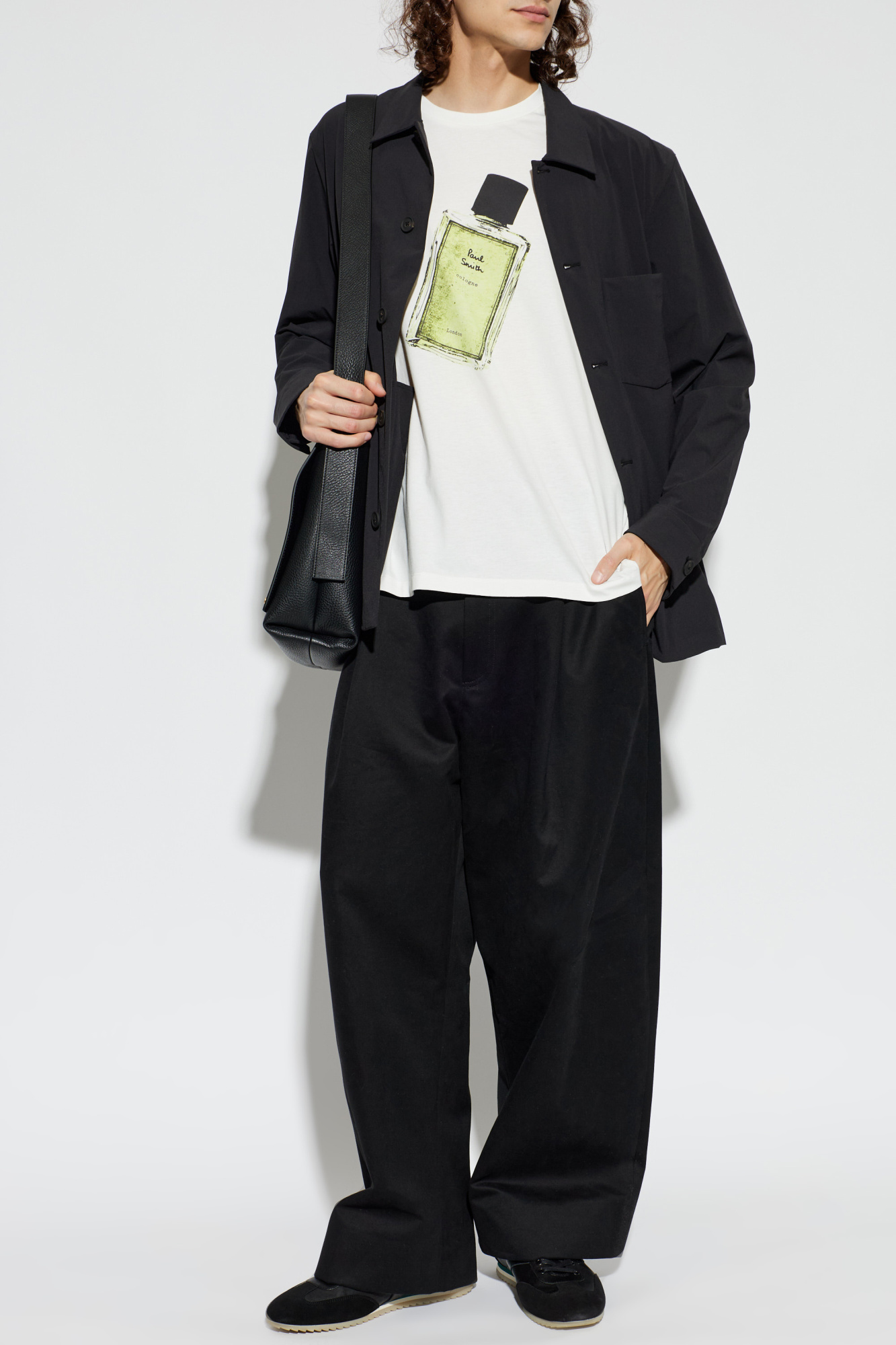 Paul Smith T-shirt with print | Men's | Vitkac